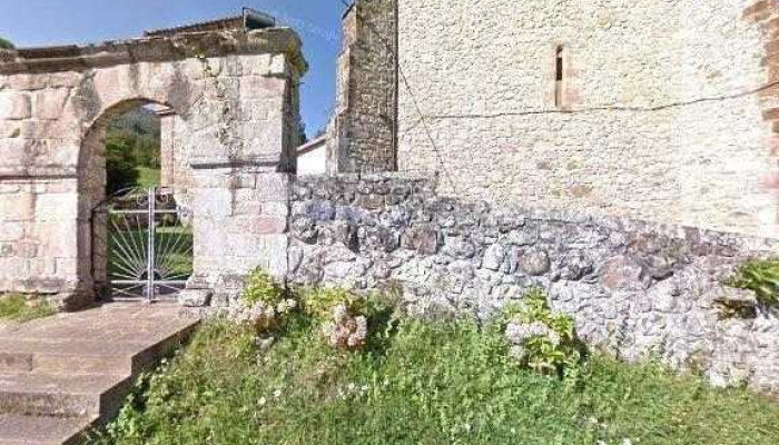 Iglesia De San Pedro -  Donde - Cantabria