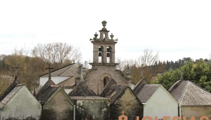Iglesia De San Pedro Fiz De Robra -  Iglesia - Outeiro de Rei