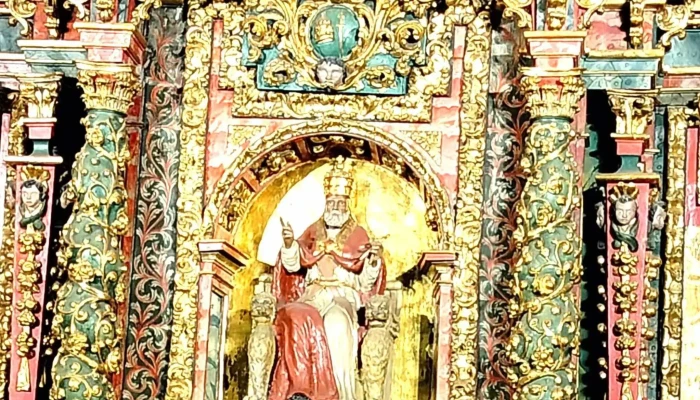 Iglesia De San Pedro -  Fotos - Ramales de la Victoria