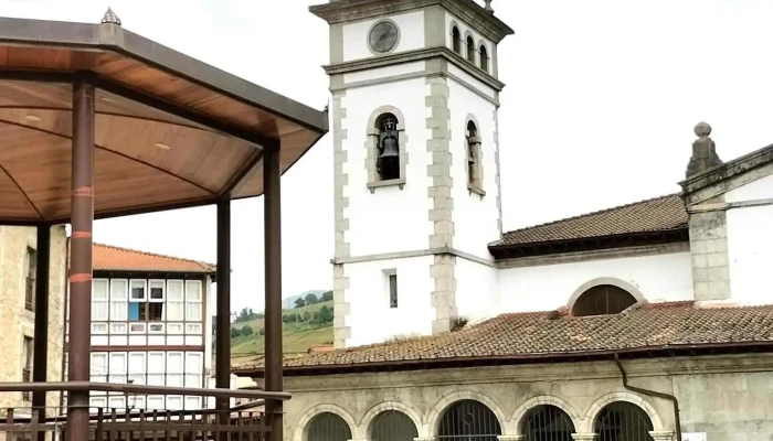 Iglesia De San Pedro -  Iglesia Catolica - Ramales de la Victoria