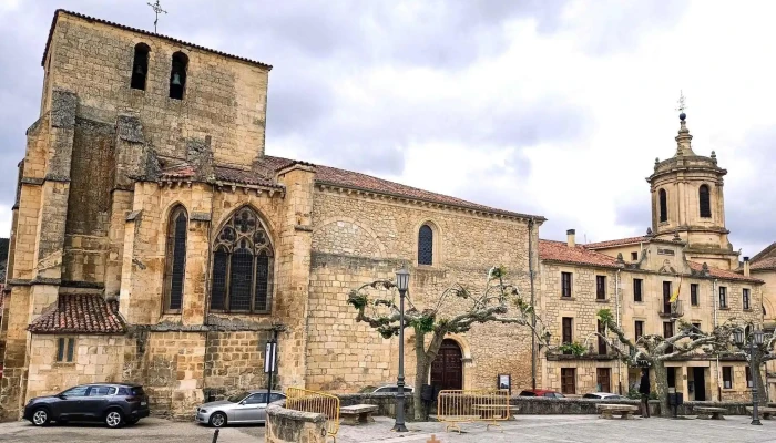 Iglesia de San Pedro - Santo Domingo De Silos