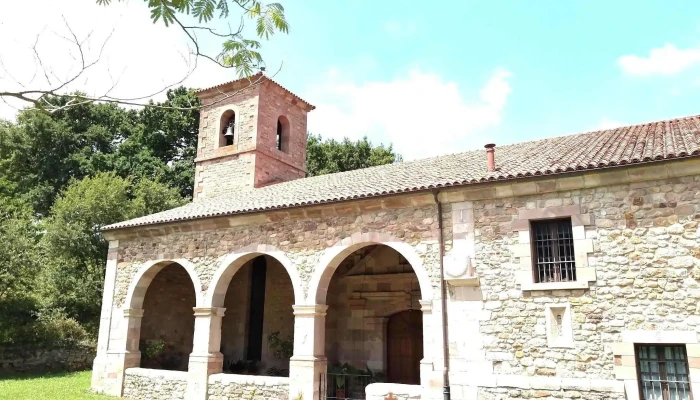 Iglesia de San Pedro - Cabezón De La Sal