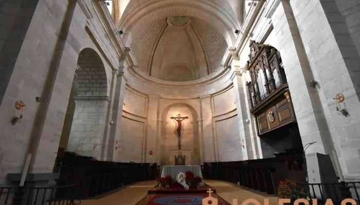 Iglesia De San Pedro -  Iglesia - Santo Domingo de Silos