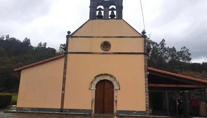 Iglesia de San Pedro - Ferreros