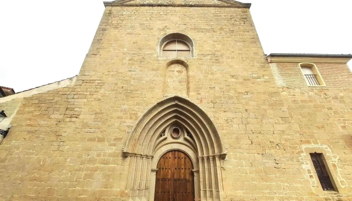 Iglesia De San Pedro -  Iglesia - Artajona