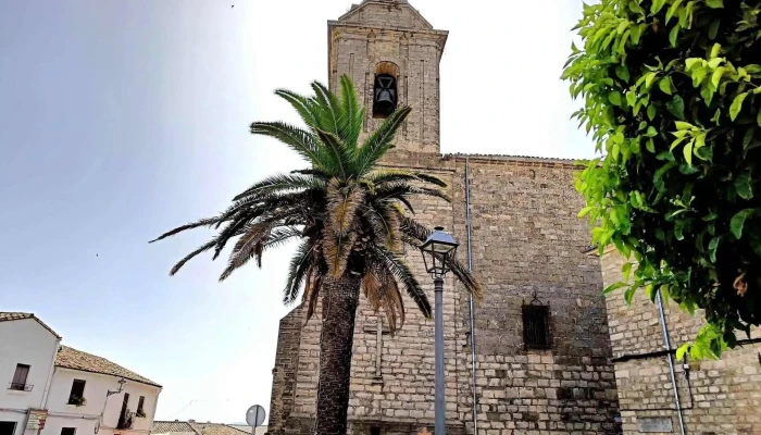 Iglesia De San Pedro -  Iglesia - Sabiote
