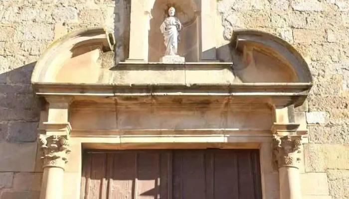 Iglesia De San Pedro -  Iglesia - Sant Pere Pescador