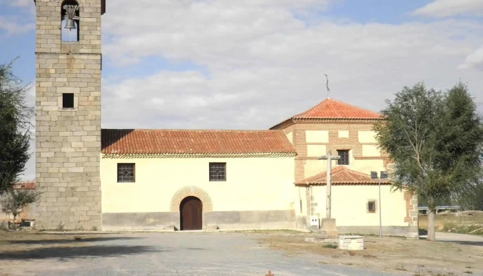Iglesia De San Pedro -  Iglesia - San Pedro del Arroyo