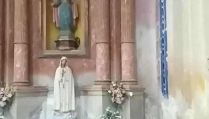 Iglesia De San Pedro -  Iglesia - Lagueruela