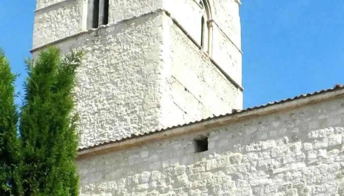 Iglesia De San Pedro -  Iglesia - Cuéllar