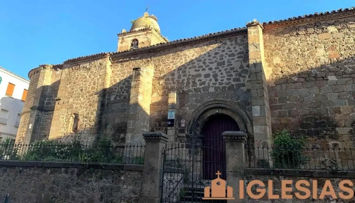 Iglesia De San Pedro -  Iglesia - Plasencia