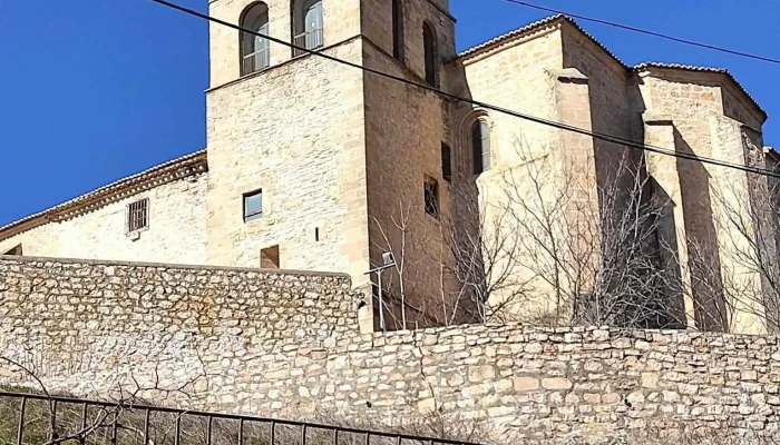 Iglesia De San Pedro -  Iglesia - Cogolludo