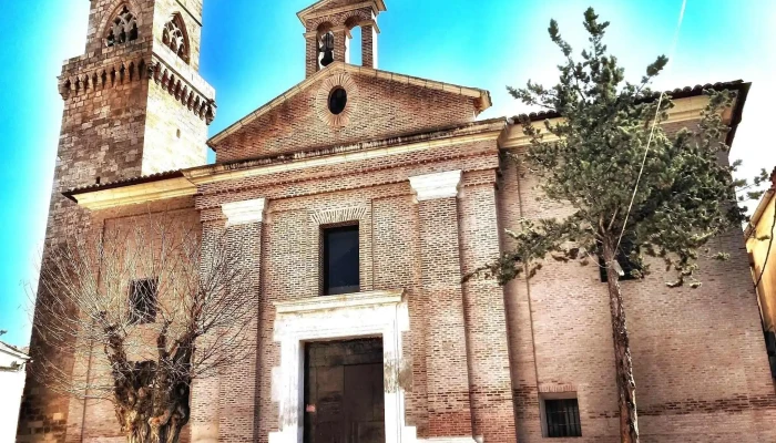 Iglesia De San Pedro -  Iglesia - Miedes de Aragón