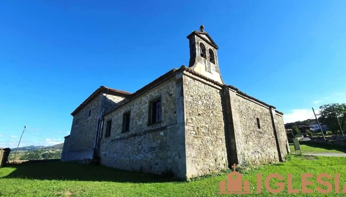 Iglesia De San Pedro -  Iglesia - Sebares