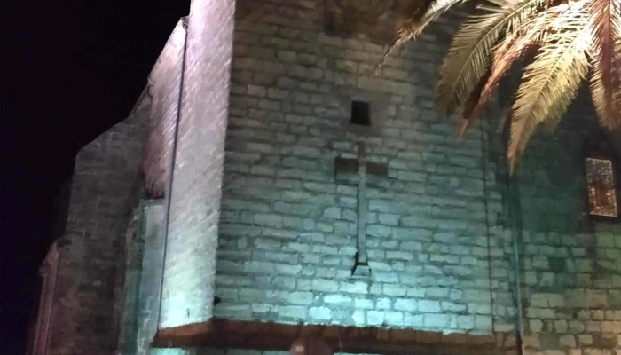 Iglesia De San Pedro -  Instagram - Sabiote