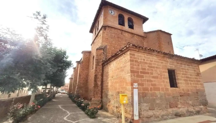 Iglesia de San Pedro - Los Barrios De Bureba