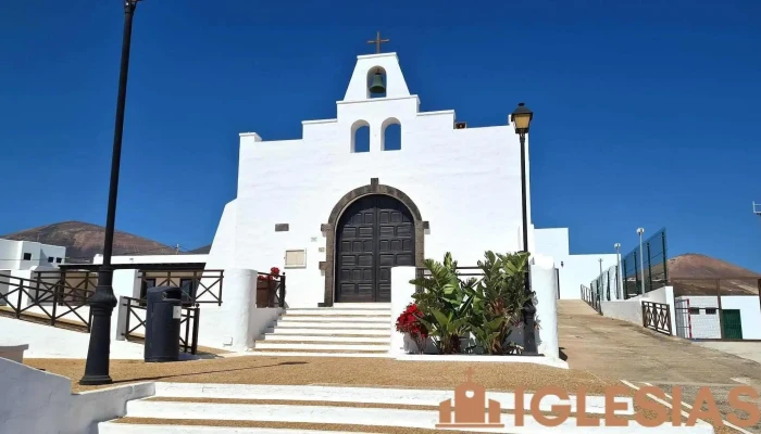 Iglesia de San Pedro - Macher