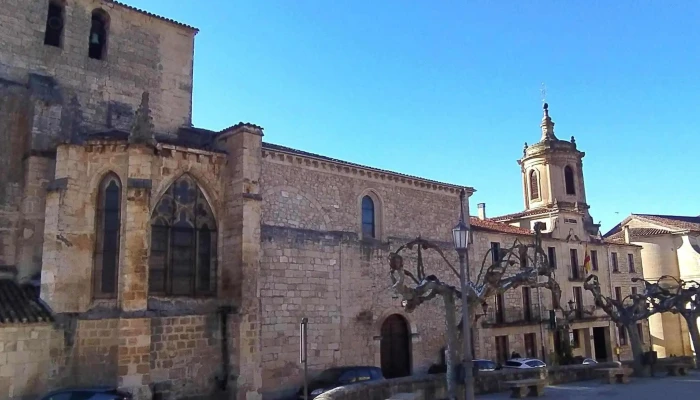 Iglesia De San Pedro -  Numero - Santo Domingo de Silos