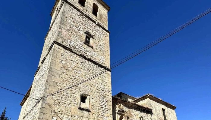 Iglesia De San Pedro -  Opiniones - Cogolludo