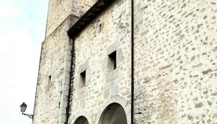 Iglesia de San Pedro - Ormijana
