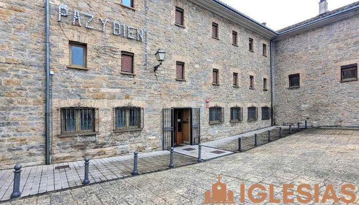 Iglesia de San Pedro - Pamplona