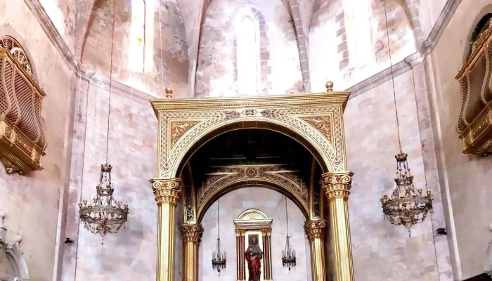 Iglesia De San Pedro -  Promocion - Sant Pere Pescador