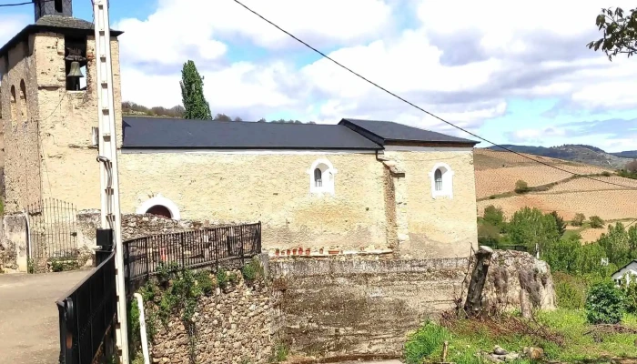 Iglesia De San Pedro -  Puntaje - Corullón