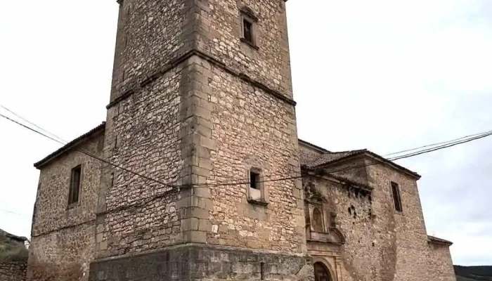 Iglesia De San Pedro -  Recientes - Cogolludo