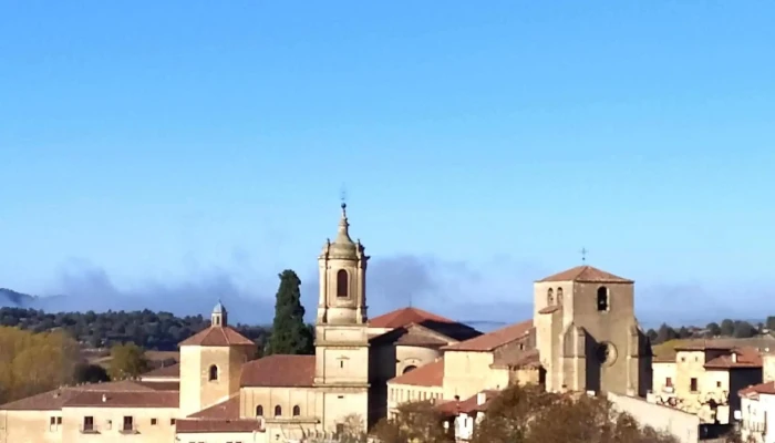 Iglesia De San Pedro -  Santo Domingo De Silos - Santo Domingo de Silos