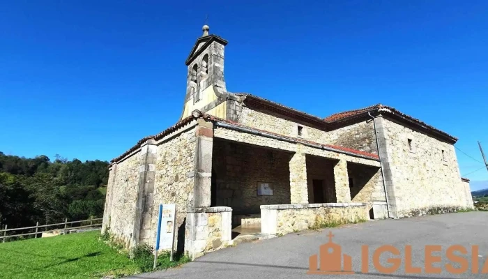 Iglesia de San Pedro - Sebares