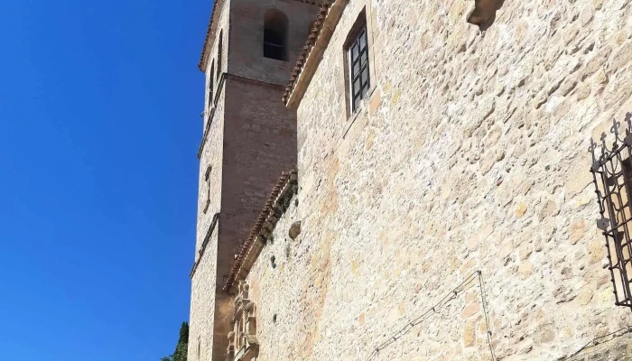 Iglesia De San Pedro -  Sitio Web - Cogolludo