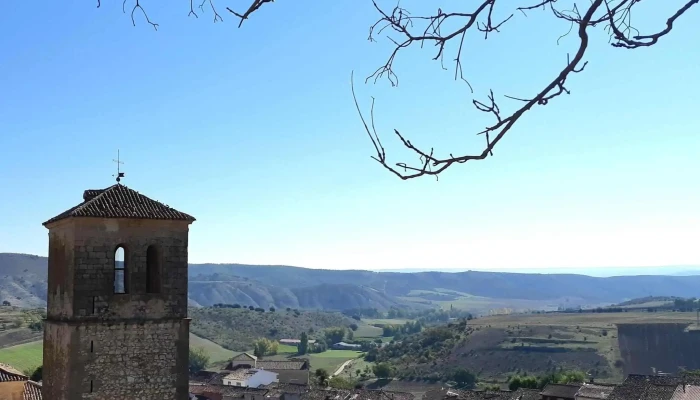 Iglesia De San Pedro -  Ubicacion - Cogolludo