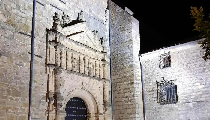 Iglesia De San Pedro -  Videos - Sabiote