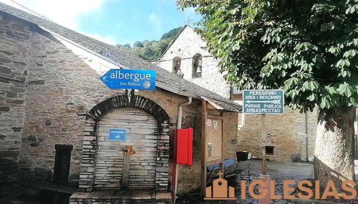 Iglesia De San Pedro -  Videos - Ambasmestas