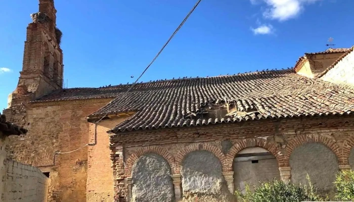 Iglesia de San Pedro - Villalpando