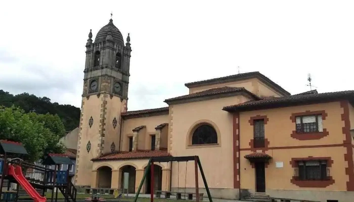 Iglesia de San Pedro - Villamayor