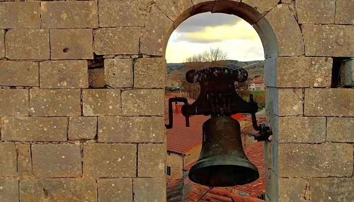 Iglesia de San Pedro y de San Pablo - Temiño