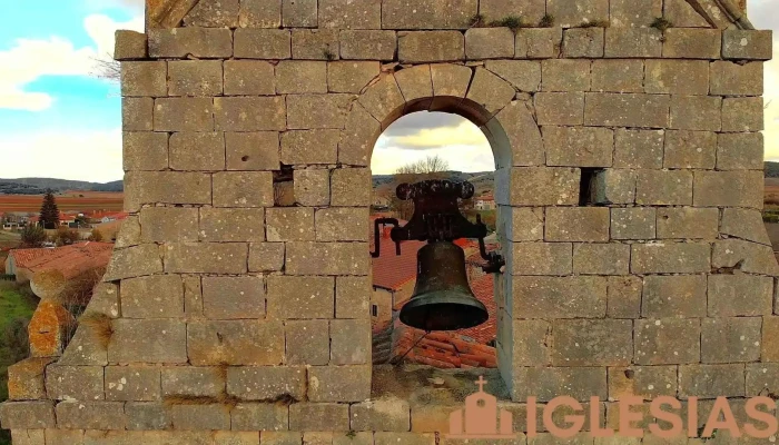 Iglesia De San Pedro Y De San Pablo -  Videos - Temiño