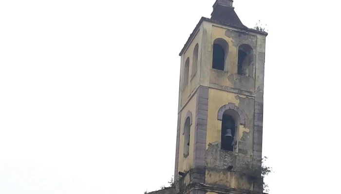 Iglesia de San Pelayo de Olloniego - Olloniego