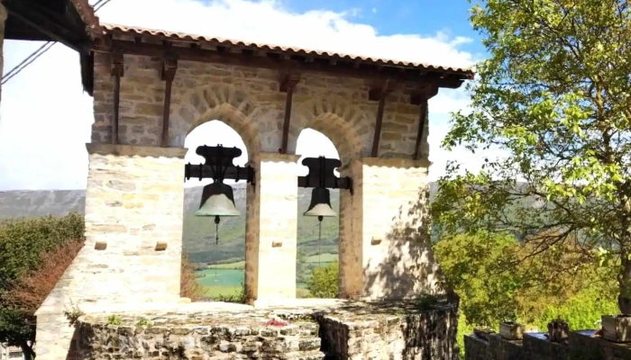 Iglesia De San Quirico Y Julita -  Cerca De Mi - Uribarri-kuartango