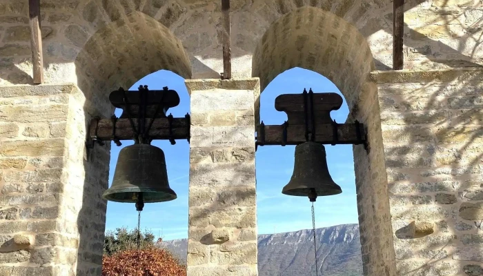 Iglesia De San Quirico Y Julita -  Uribarri Kuartango - Uribarri-kuartango