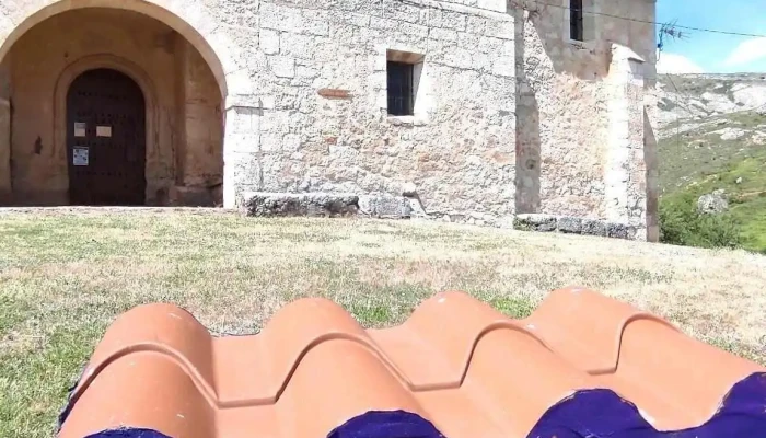 Iglesia De San Roman -  Iglesia - Miraveche