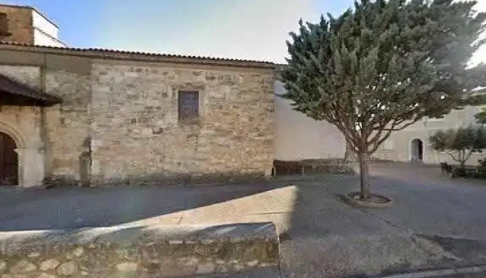 Iglesia De San Roman Martir Donde - Torresmenudas