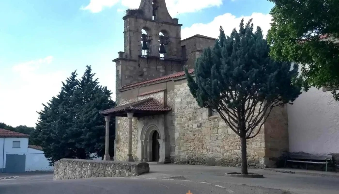 Iglesia De San Roman Martir Iglesia - Torresmenudas