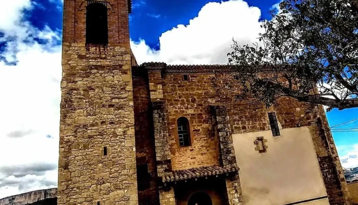 Iglesia de San Román - Metauten