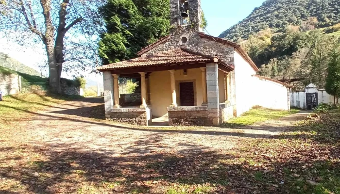 Iglesia de San Romano - Asturias