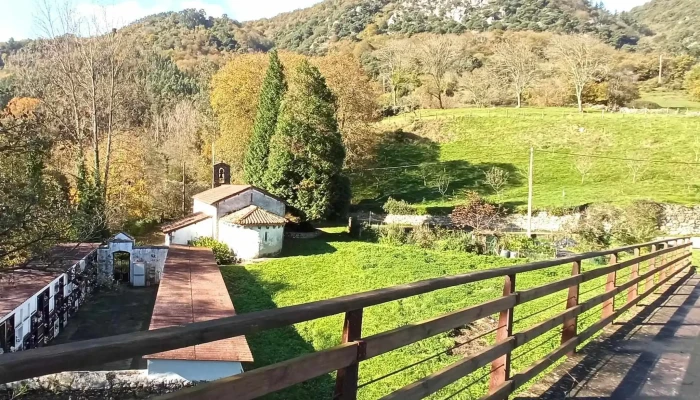 Iglesia De San Romano -  Fotos - Asturias