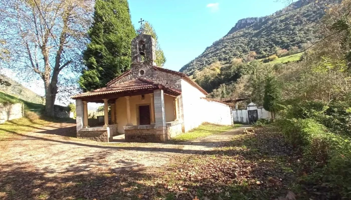 Iglesia De San Romano -  Iglesia Catolica - Asturias