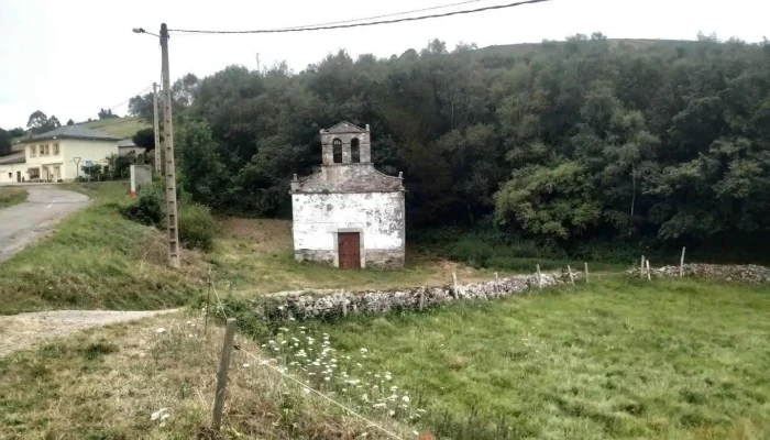 Iglesia de San Roque - Asturias