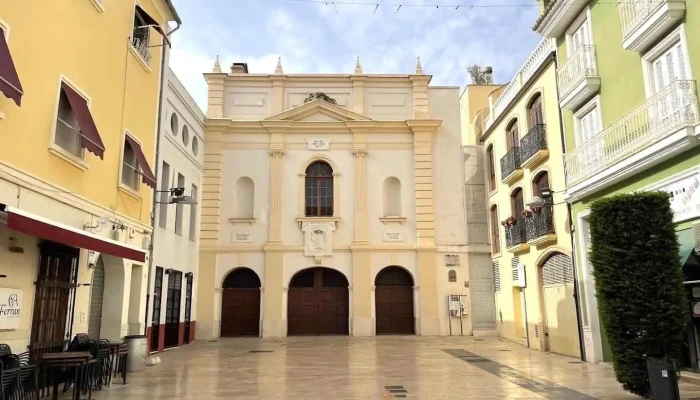 Iglesia de San Roque - Gandia